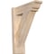 Ekena Millwork Traditional Smooth Traditional Outlooker, Douglas Fir, 5 1/2"W x 16"D x 20"H OUT06X16X20TRA01SDF - alternate 1